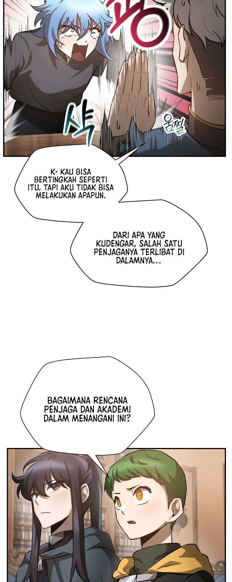 Helmut: The Forsaken Child Chapter 48 - halaman 19