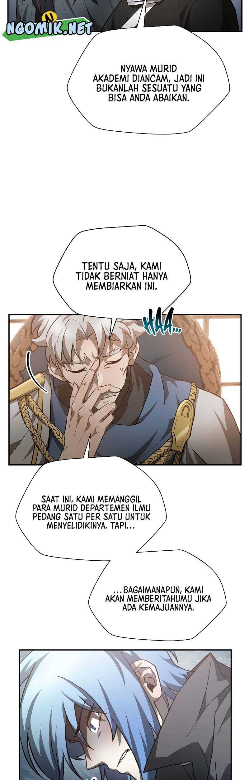 Helmut: The Forsaken Child Chapter 48 - halaman 20