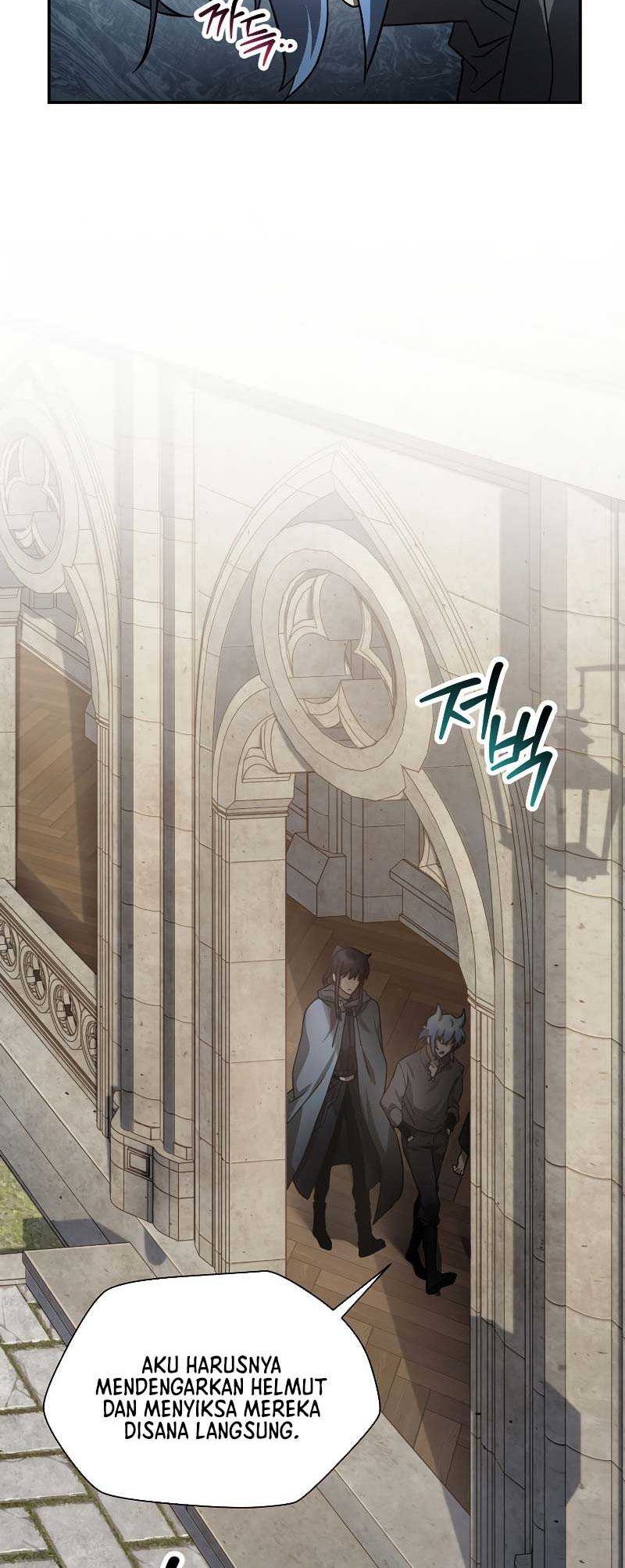Helmut: The Forsaken Child Chapter 48 - halaman 21
