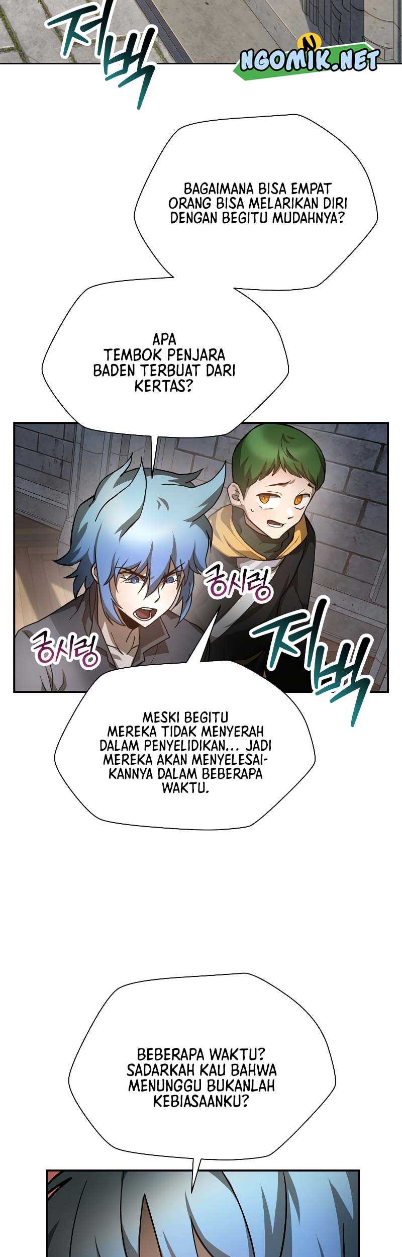 Helmut: The Forsaken Child Chapter 48 - halaman 22