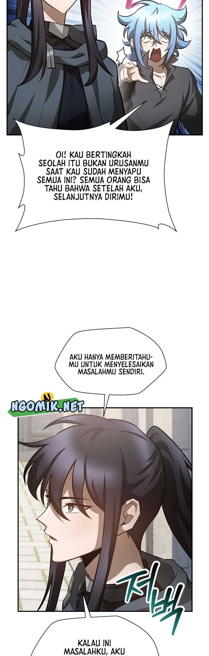 Helmut: The Forsaken Child Chapter 48 - halaman 24