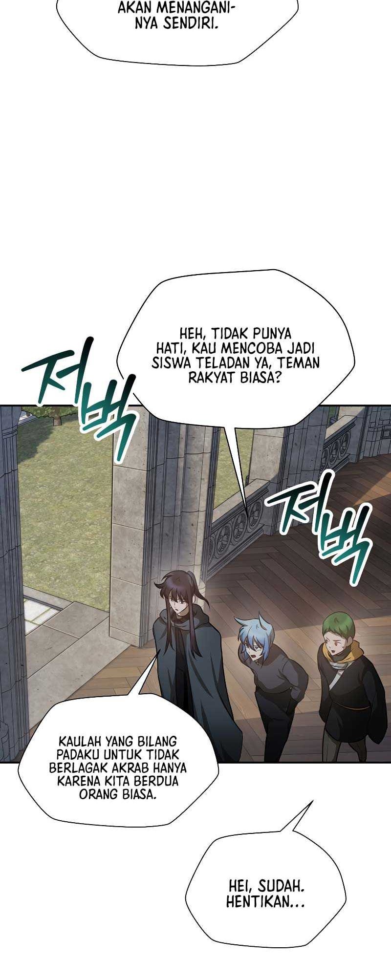 Helmut: The Forsaken Child Chapter 48 - halaman 25