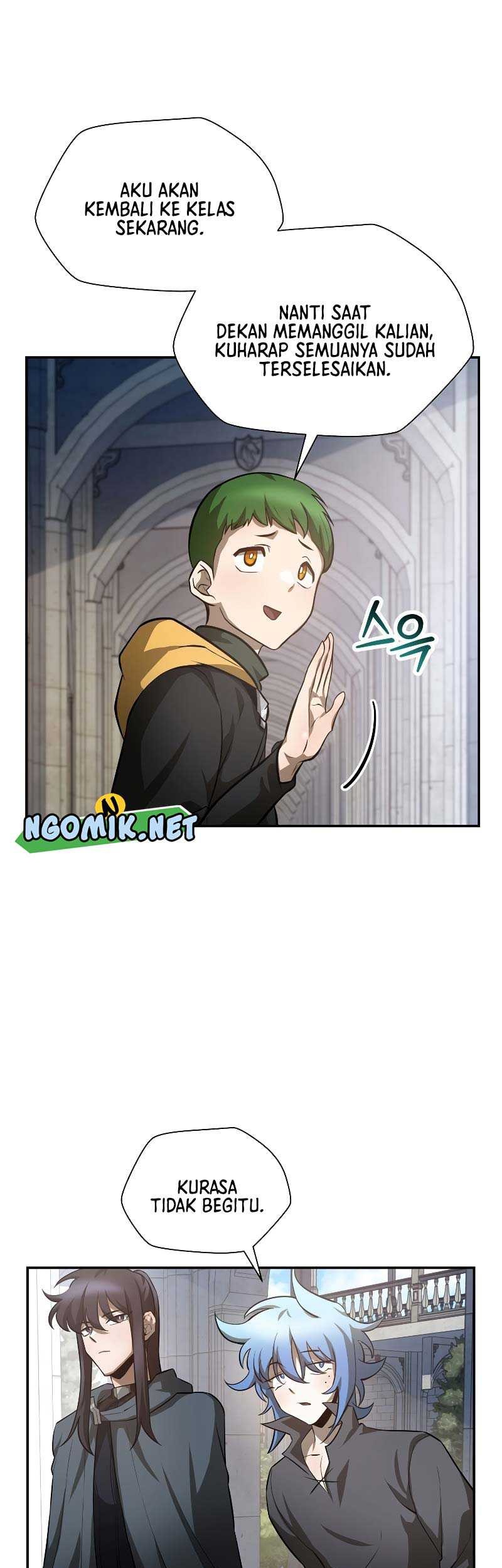 Helmut: The Forsaken Child Chapter 48 - halaman 26