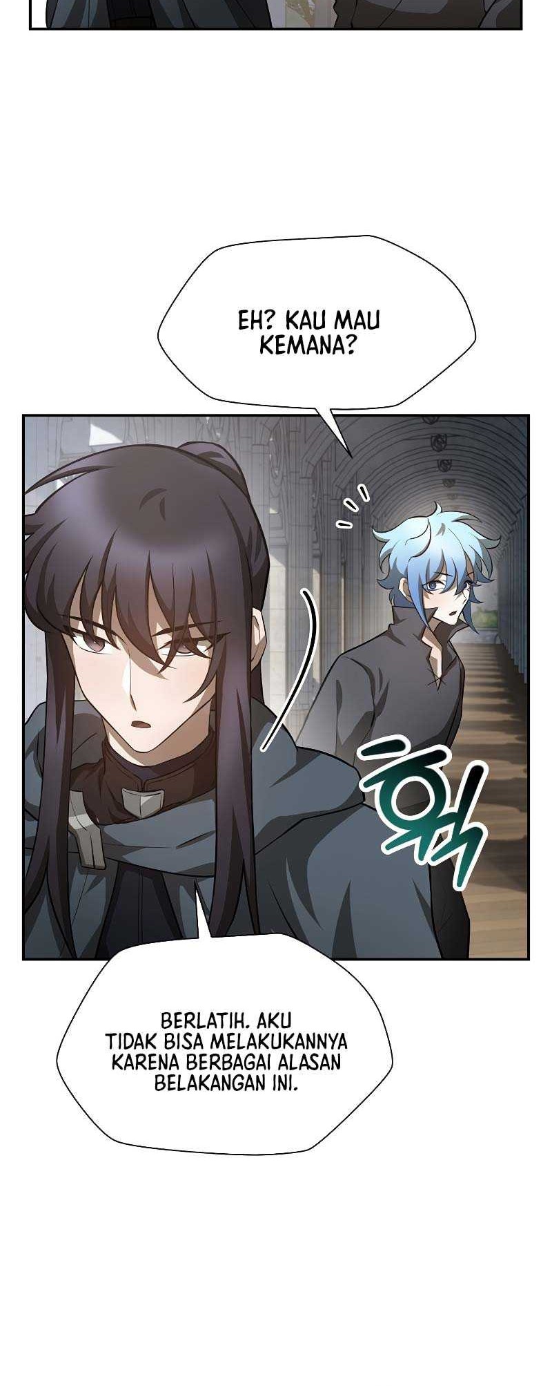 Helmut: The Forsaken Child Chapter 48 - halaman 27
