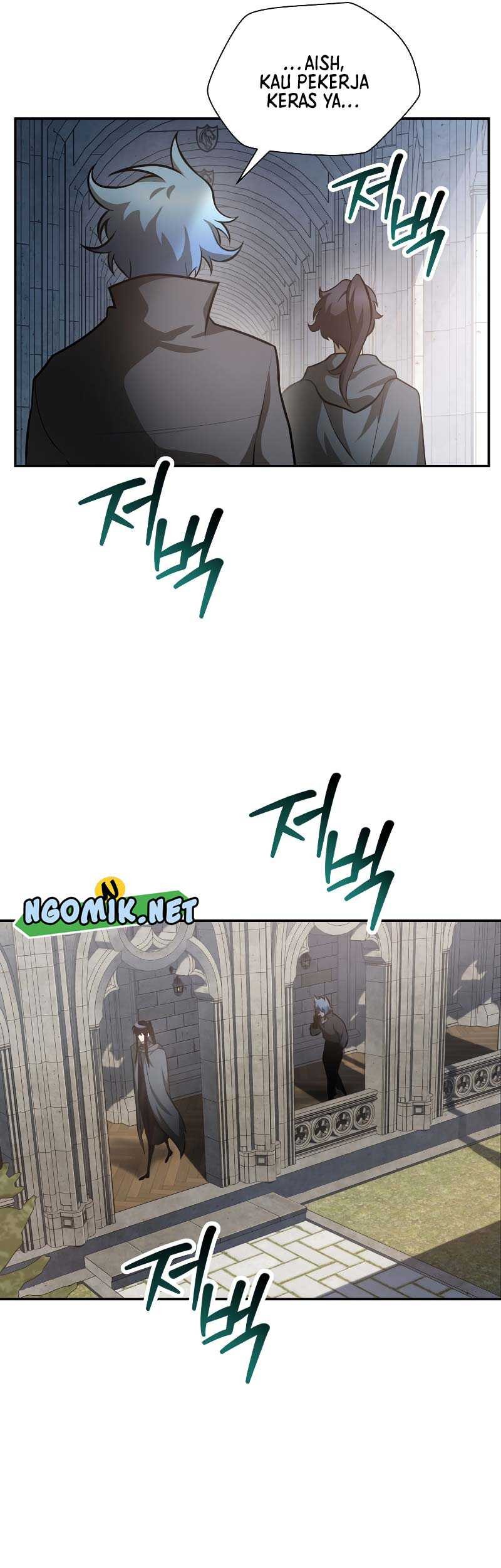 Helmut: The Forsaken Child Chapter 48 - halaman 28