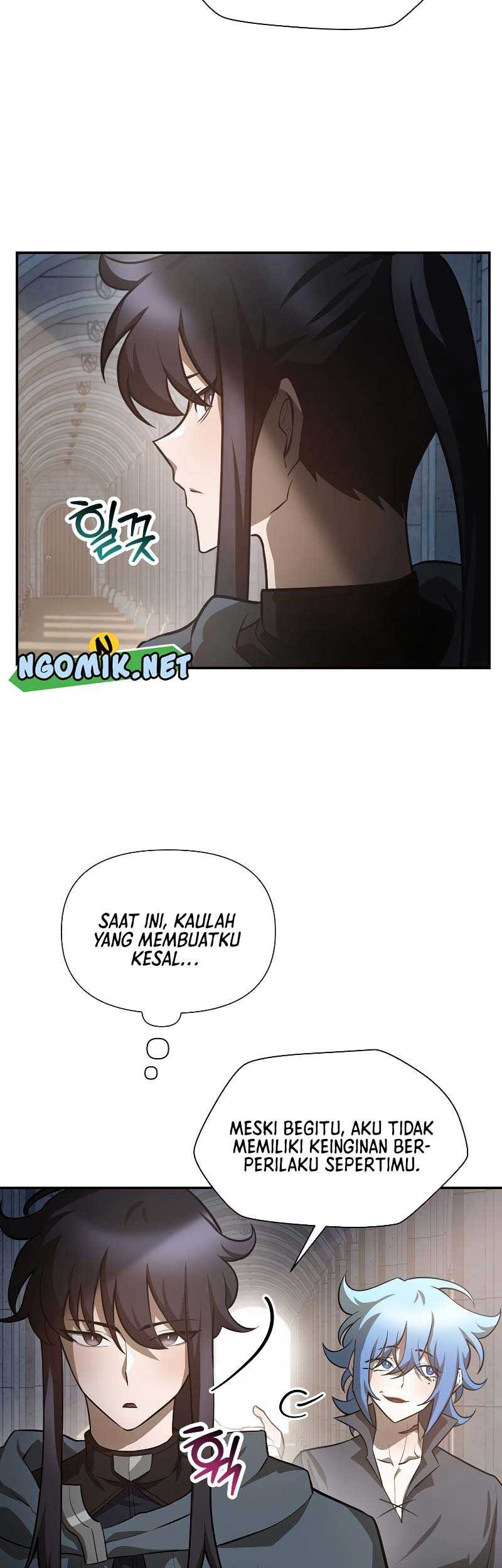 Helmut: The Forsaken Child Chapter 48 - halaman 32