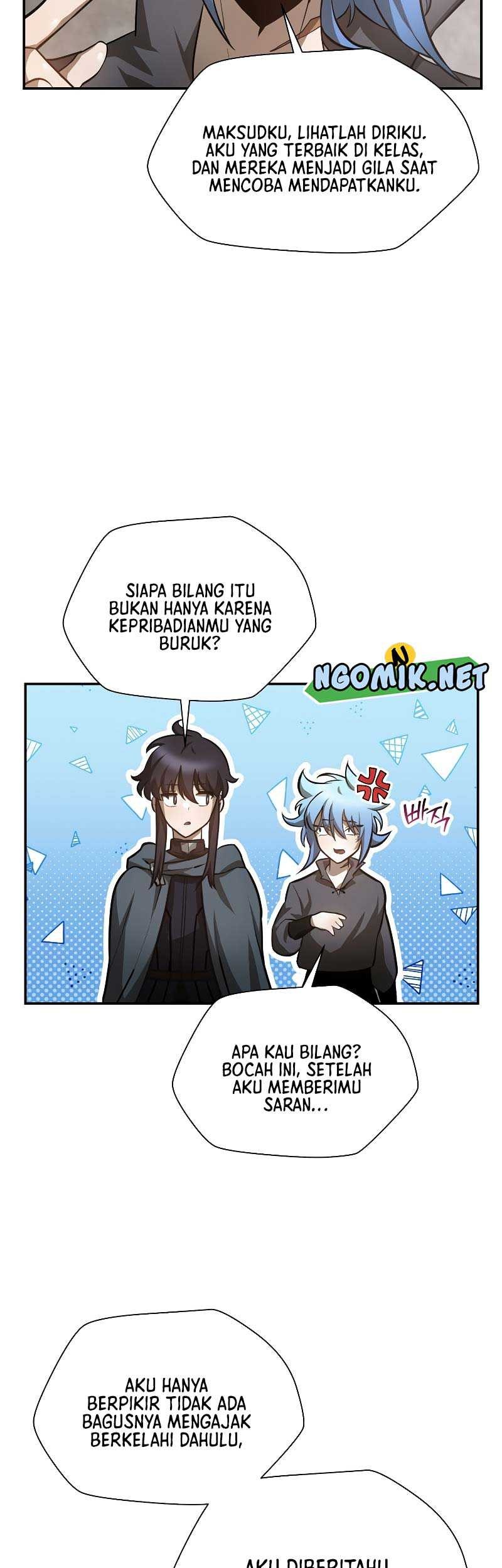 Helmut: The Forsaken Child Chapter 48 - halaman 34