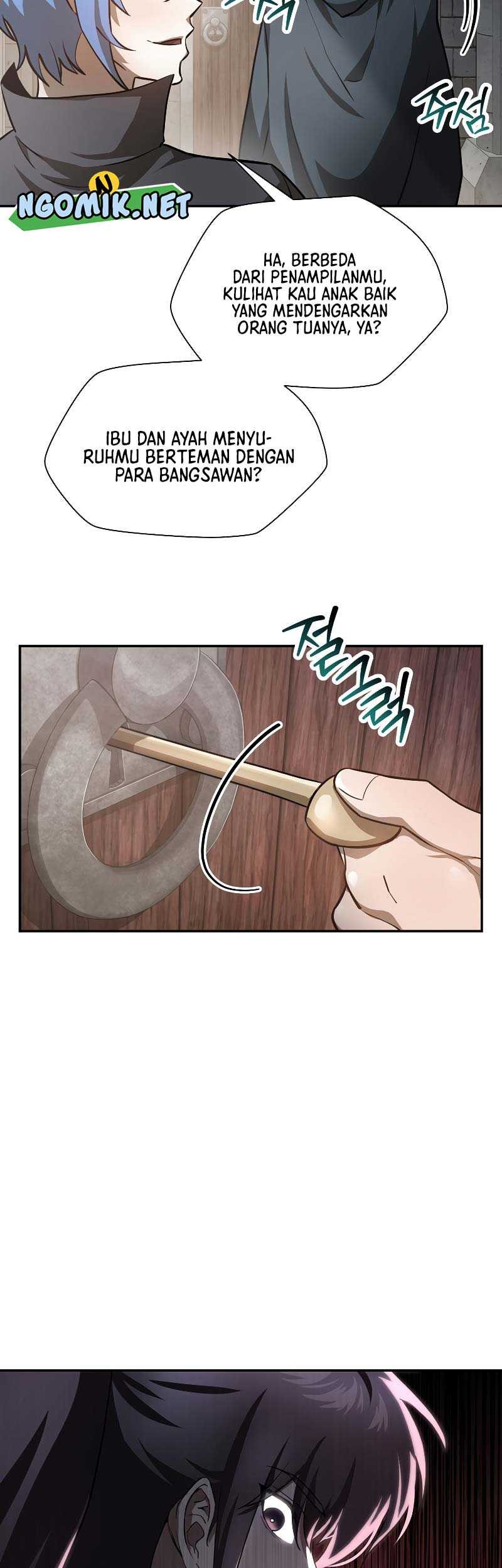 Helmut: The Forsaken Child Chapter 48 - halaman 36