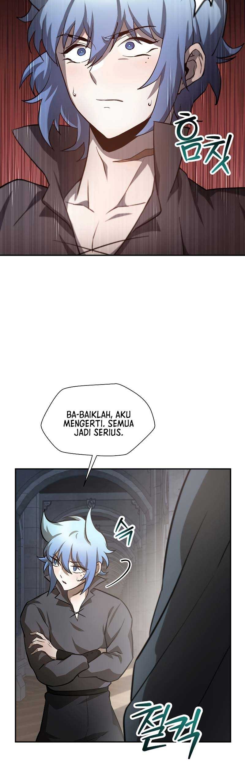 Helmut: The Forsaken Child Chapter 48 - halaman 38