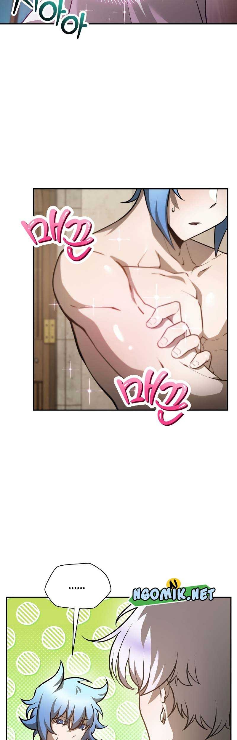 Helmut: The Forsaken Child Chapter 48 - halaman 4