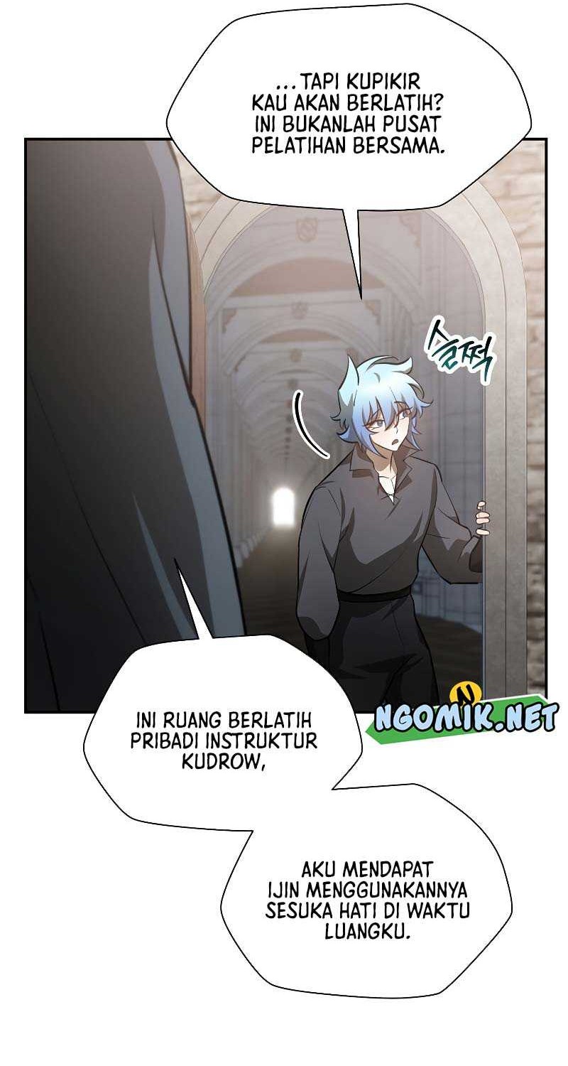 Helmut: The Forsaken Child Chapter 48 - halaman 41