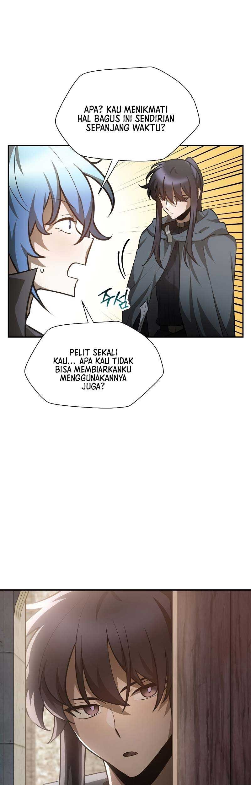 Helmut: The Forsaken Child Chapter 48 - halaman 42
