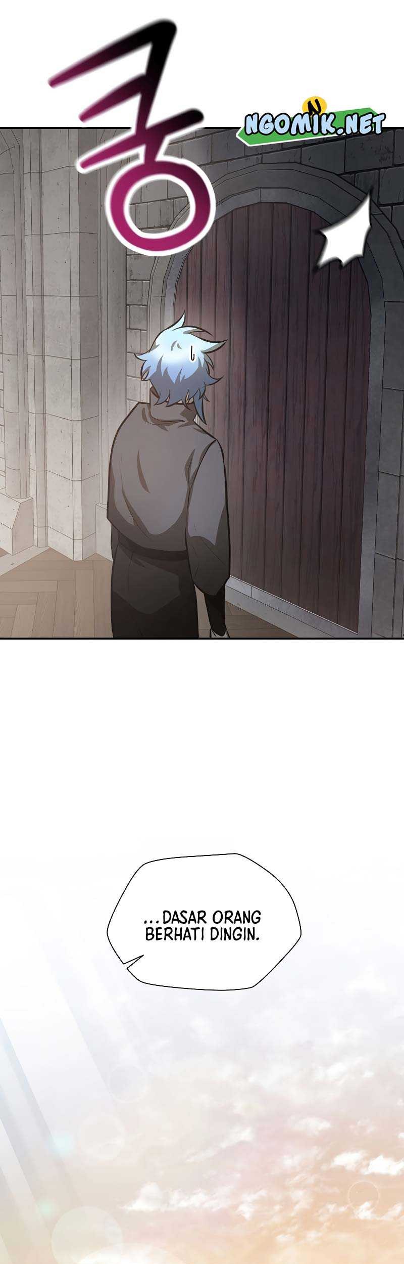 Helmut: The Forsaken Child Chapter 48 - halaman 44