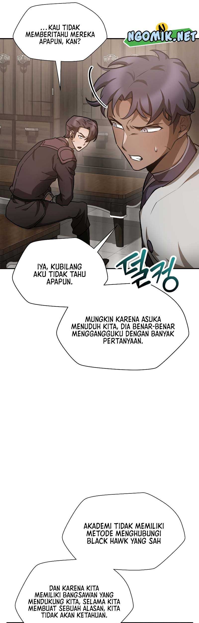 Helmut: The Forsaken Child Chapter 48 - halaman 48