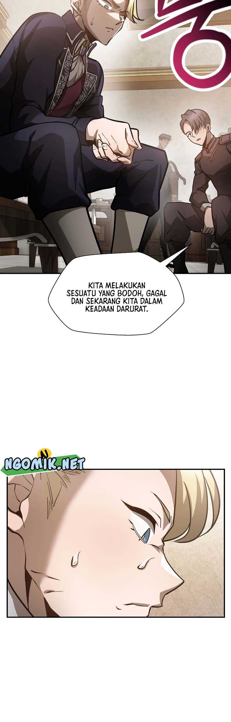 Helmut: The Forsaken Child Chapter 48 - halaman 50