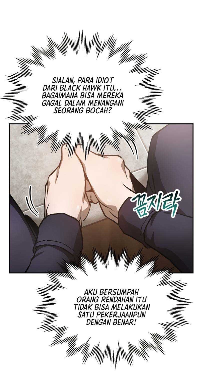 Helmut: The Forsaken Child Chapter 48 - halaman 51