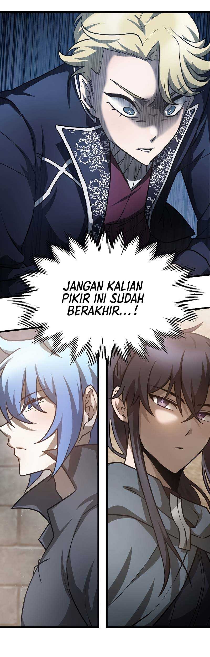 Helmut: The Forsaken Child Chapter 48 - halaman 54