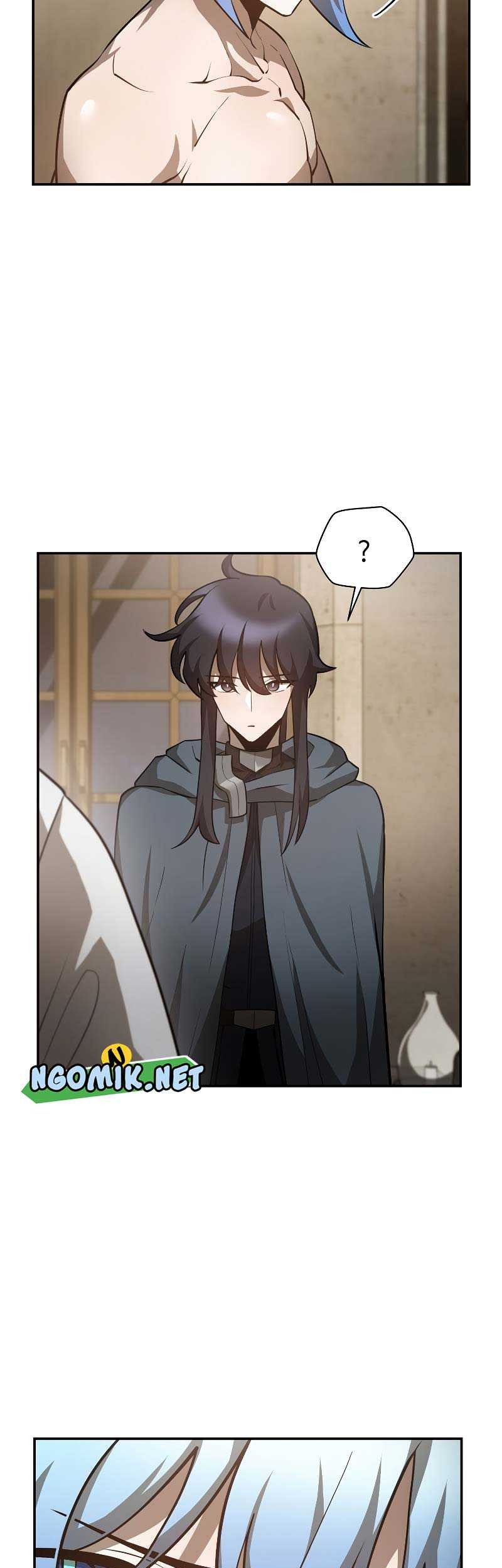 Helmut: The Forsaken Child Chapter 48 - halaman 6