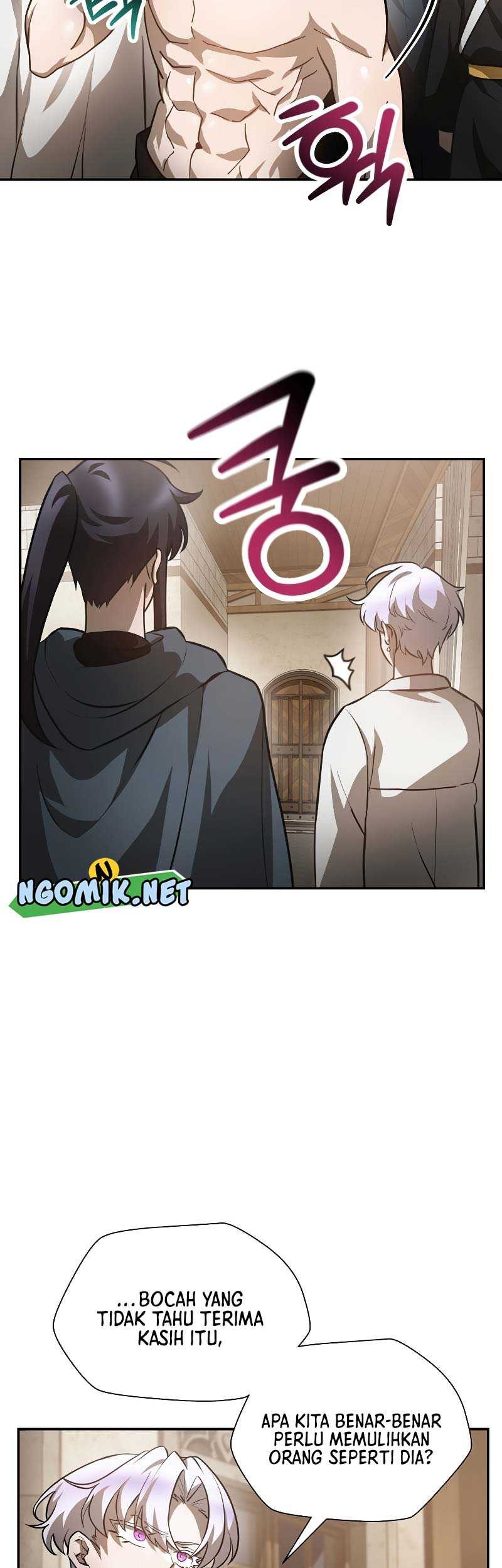 Helmut: The Forsaken Child Chapter 48 - halaman 8