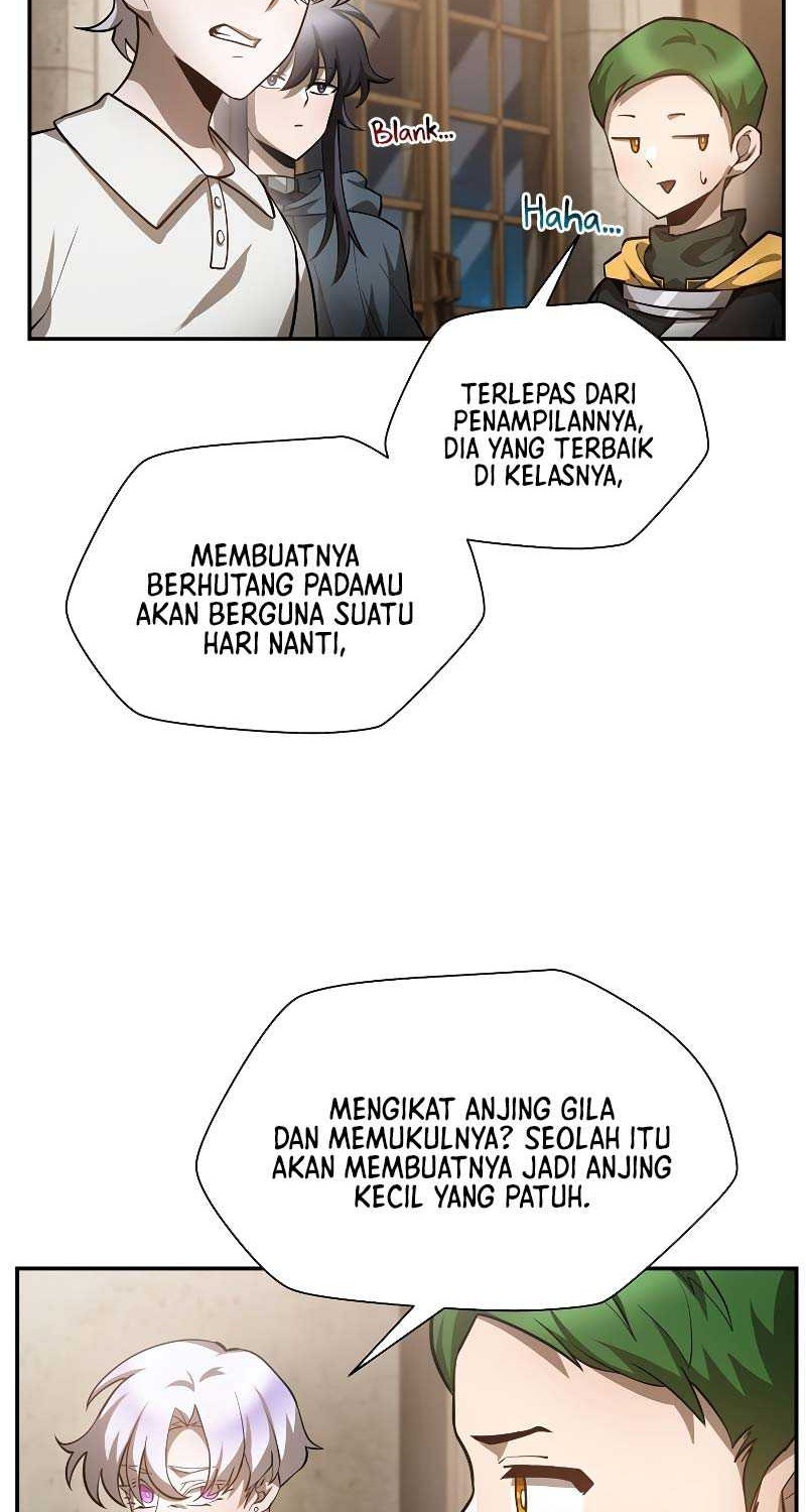 Helmut: The Forsaken Child Chapter 48 - halaman 9