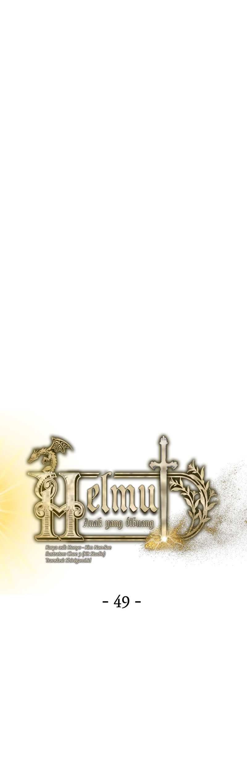 Helmut: The Forsaken Child Chapter 49 - halaman 10