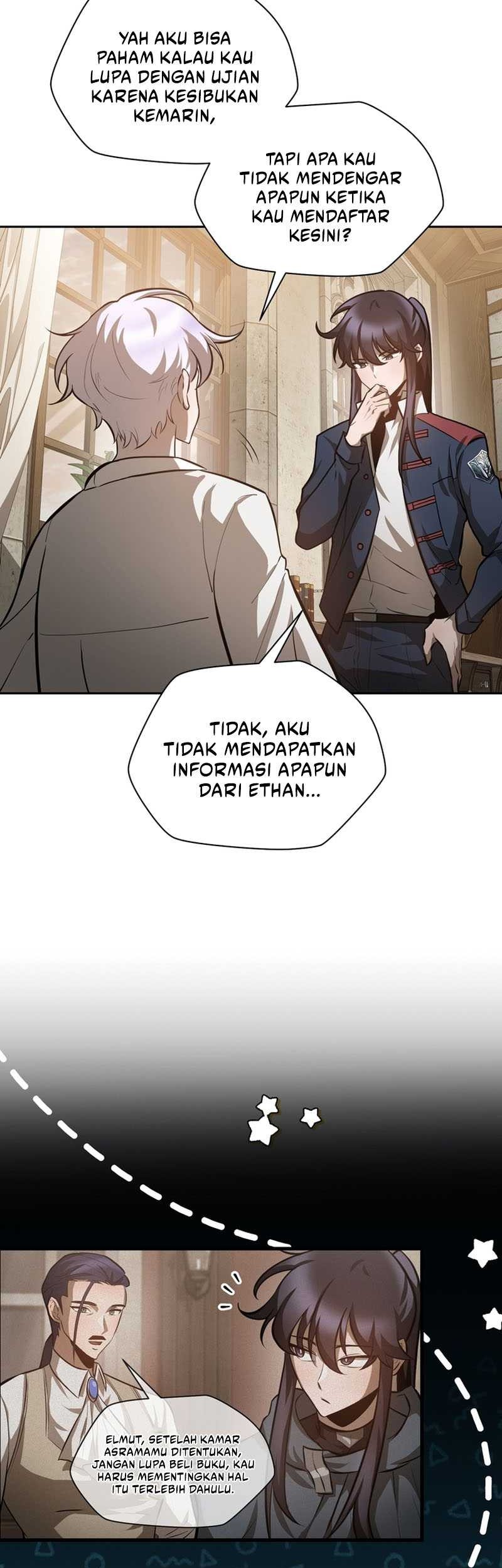Helmut: The Forsaken Child Chapter 49 - halaman 12