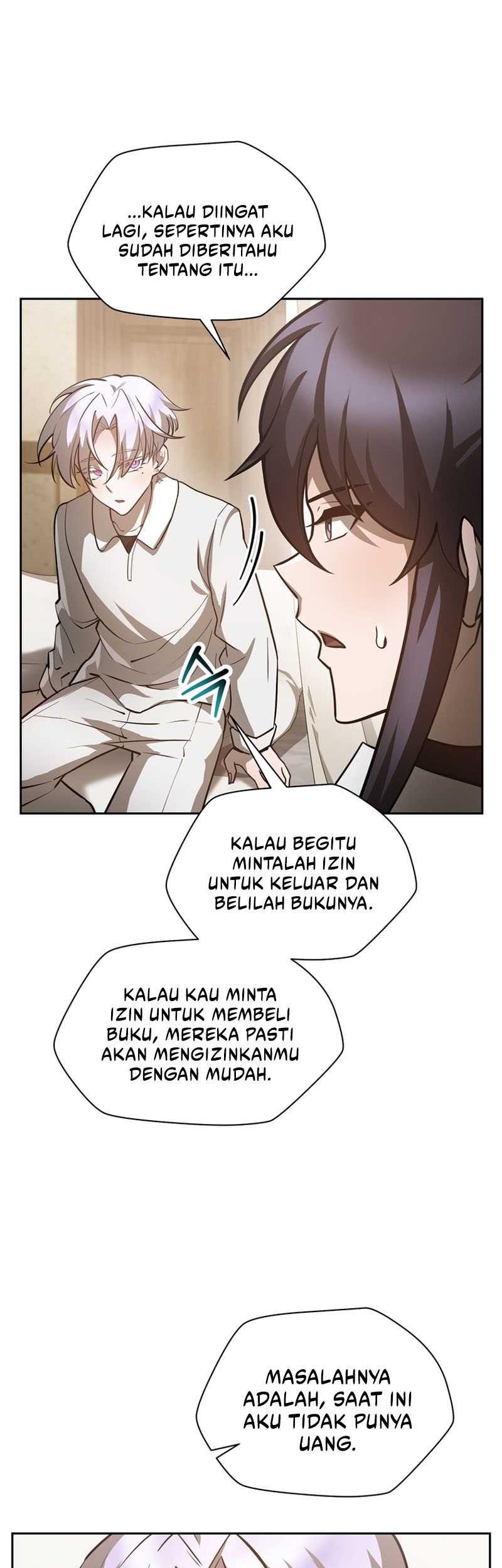 Helmut: The Forsaken Child Chapter 49 - halaman 14