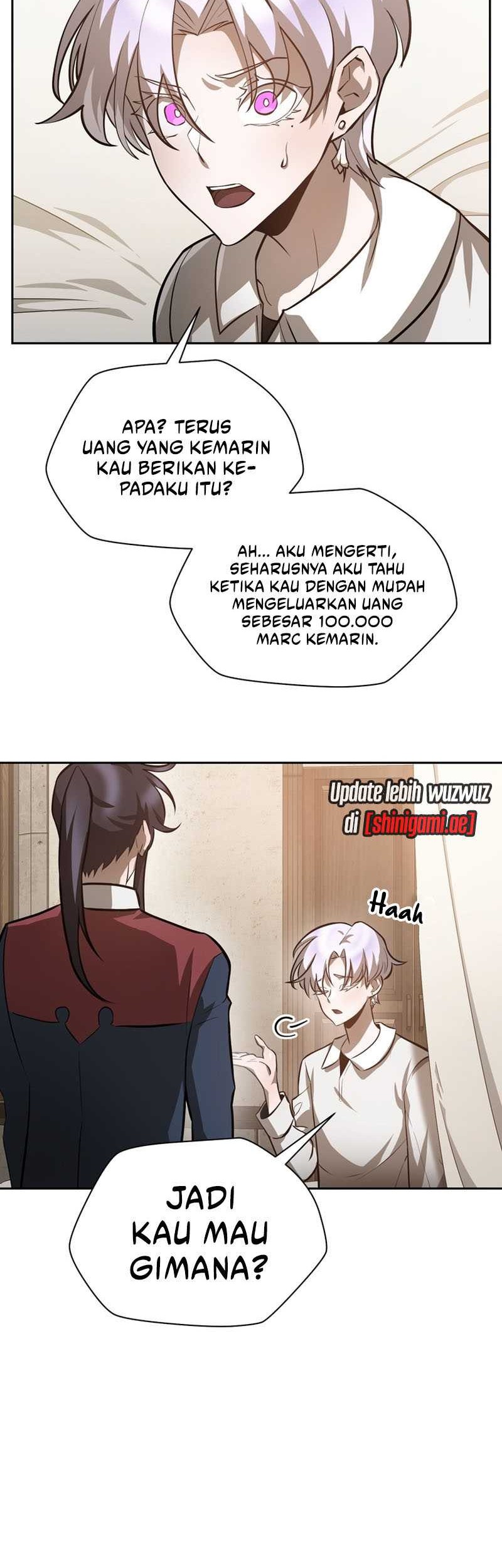 Helmut: The Forsaken Child Chapter 49 - halaman 15