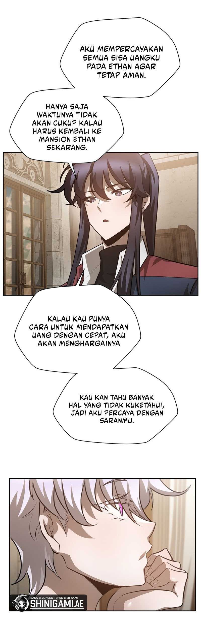 Helmut: The Forsaken Child Chapter 49 - halaman 16