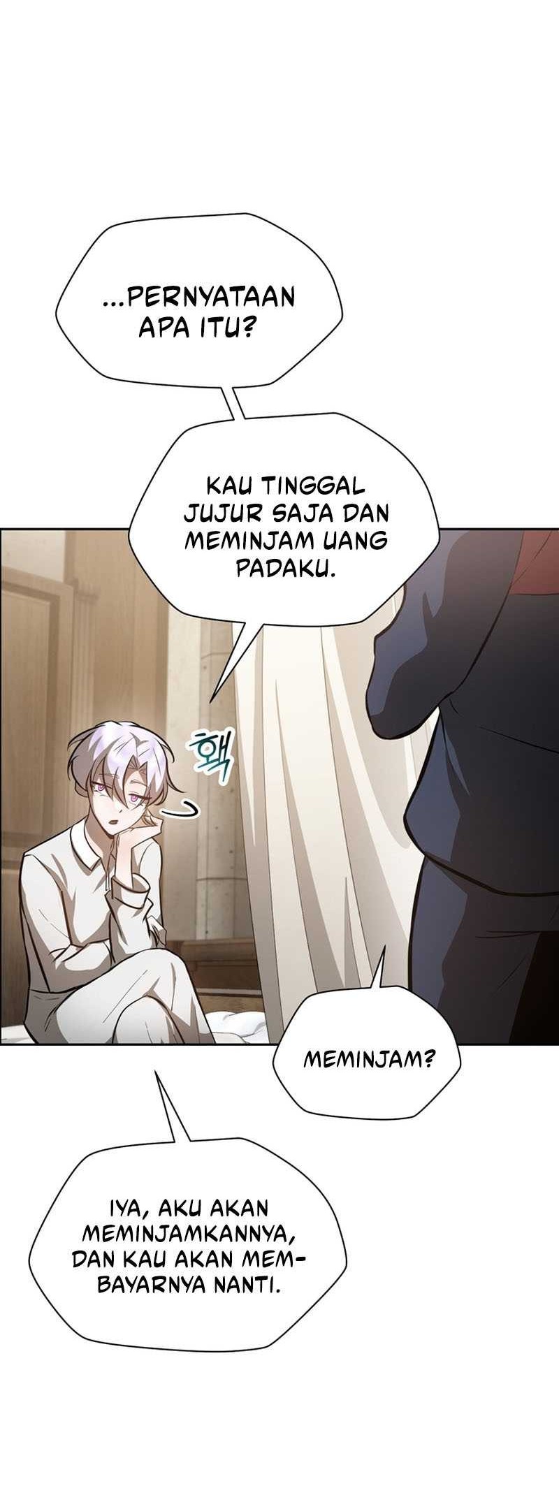 Helmut: The Forsaken Child Chapter 49 - halaman 17