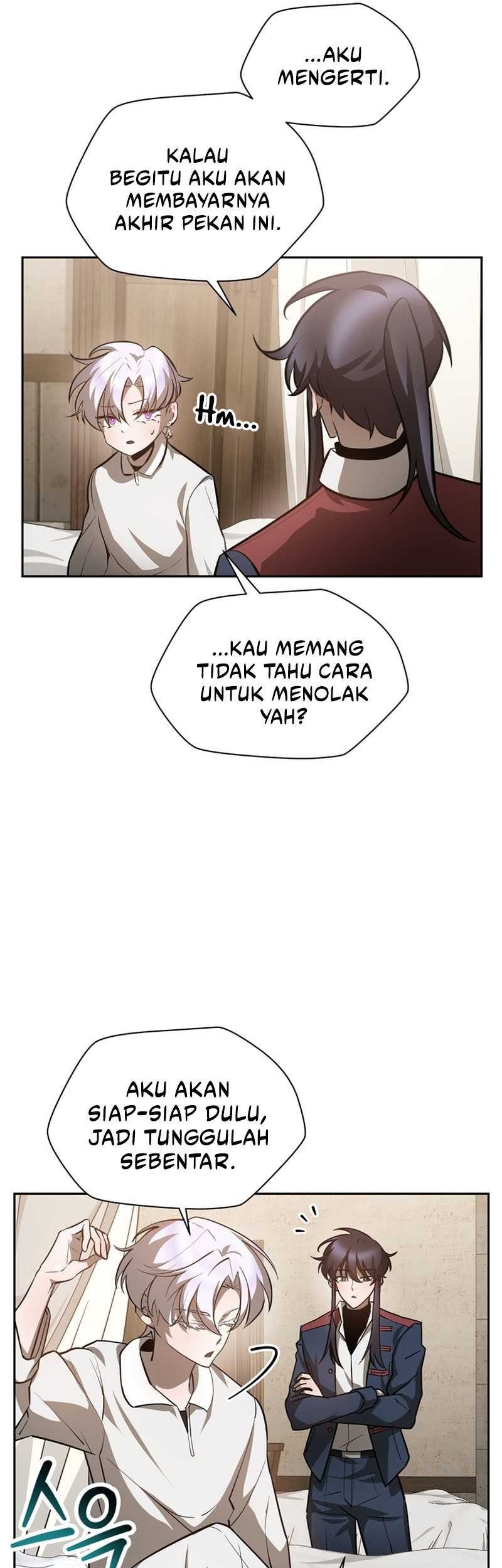Helmut: The Forsaken Child Chapter 49 - halaman 18