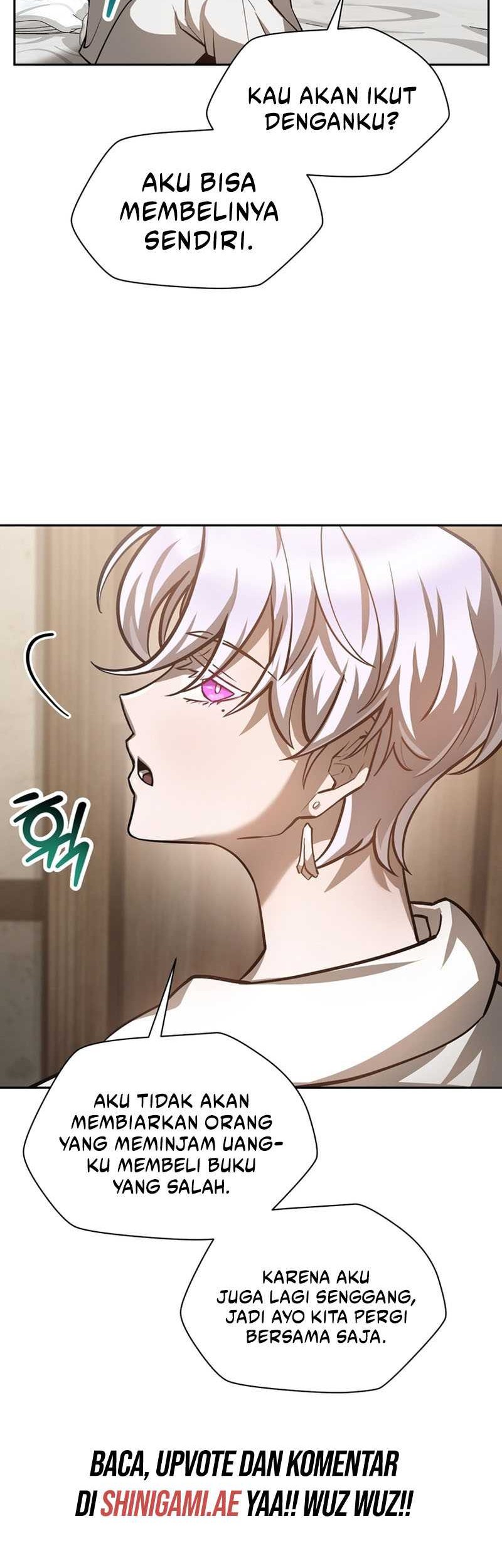 Helmut: The Forsaken Child Chapter 49 - halaman 19