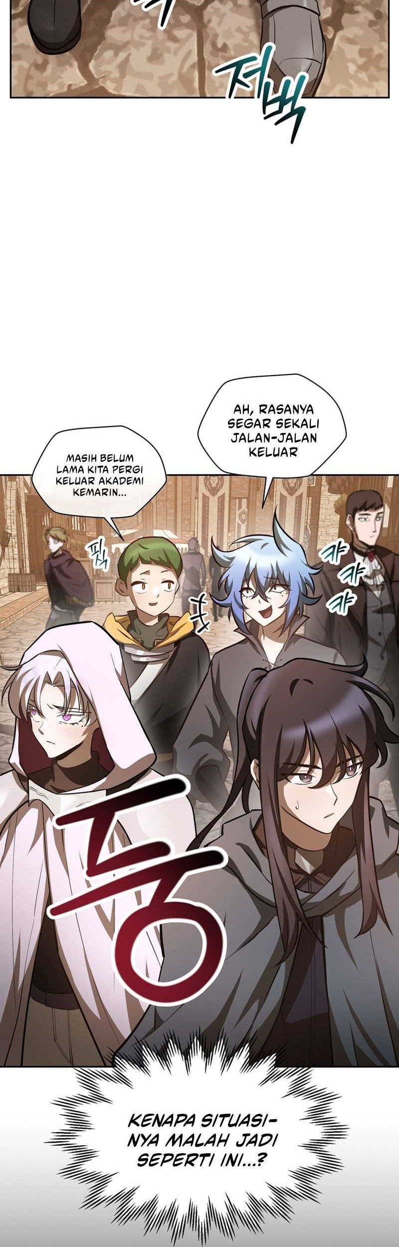 Helmut: The Forsaken Child Chapter 49 - halaman 23