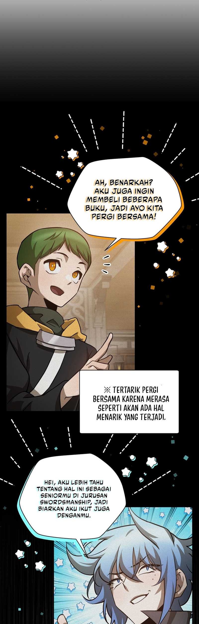 Helmut: The Forsaken Child Chapter 49 - halaman 24