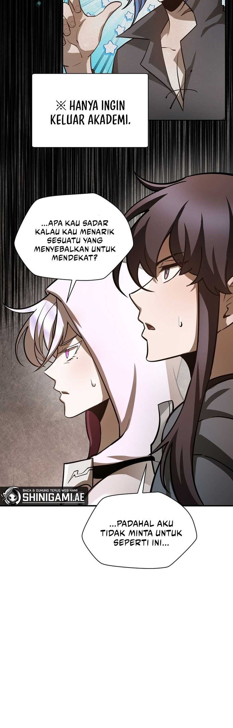 Helmut: The Forsaken Child Chapter 49 - halaman 25