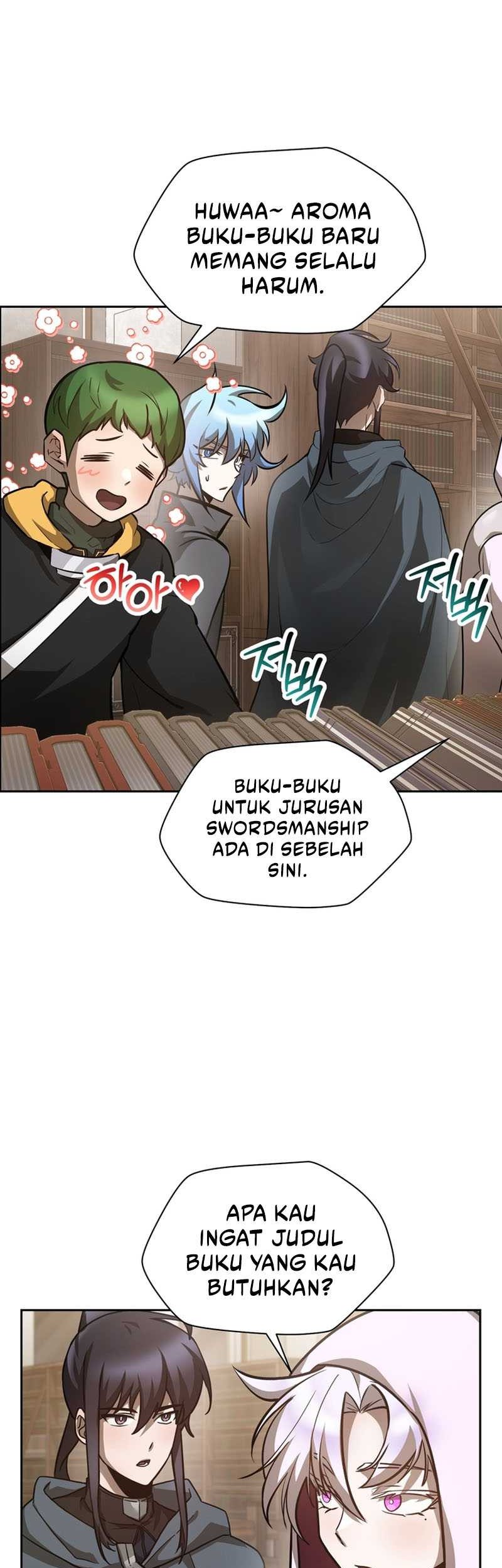 Helmut: The Forsaken Child Chapter 49 - halaman 28