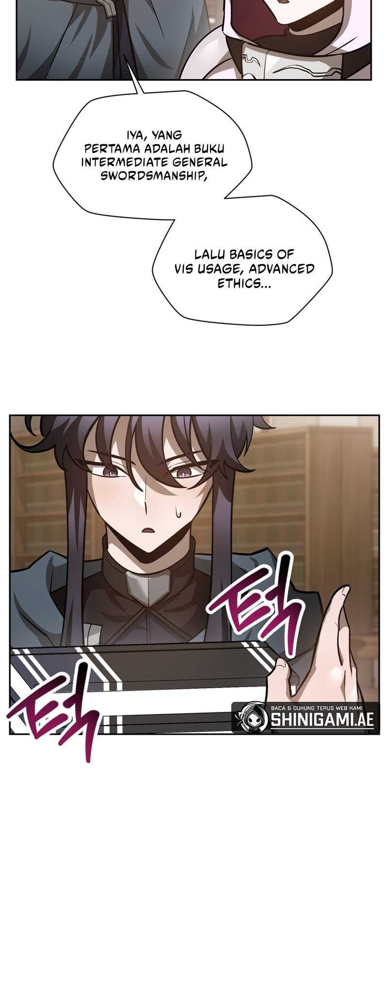 Helmut: The Forsaken Child Chapter 49 - halaman 29
