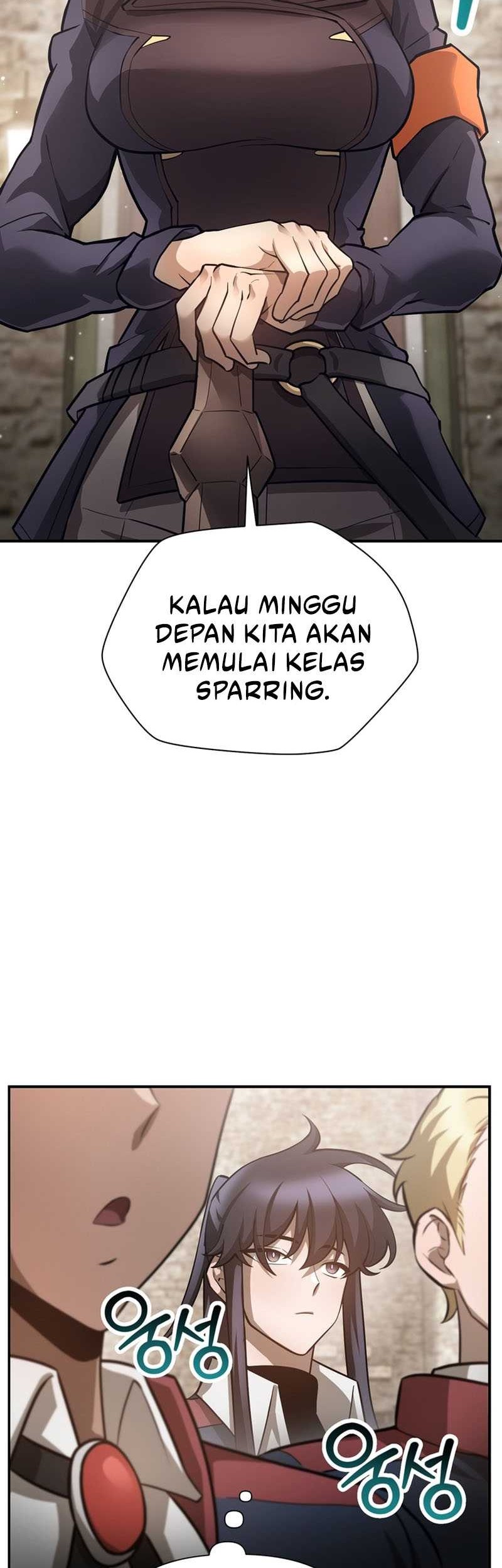 Helmut: The Forsaken Child Chapter 49 - halaman 3