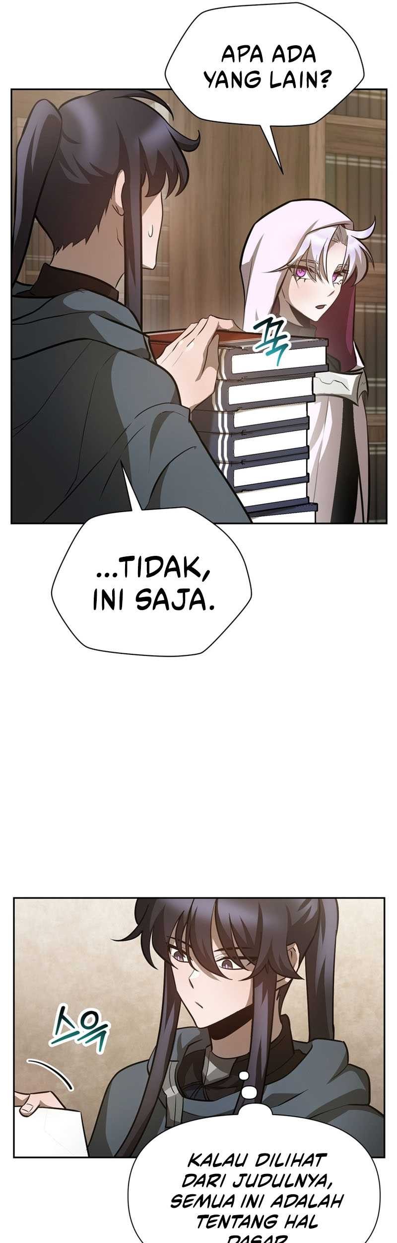 Helmut: The Forsaken Child Chapter 49 - halaman 30