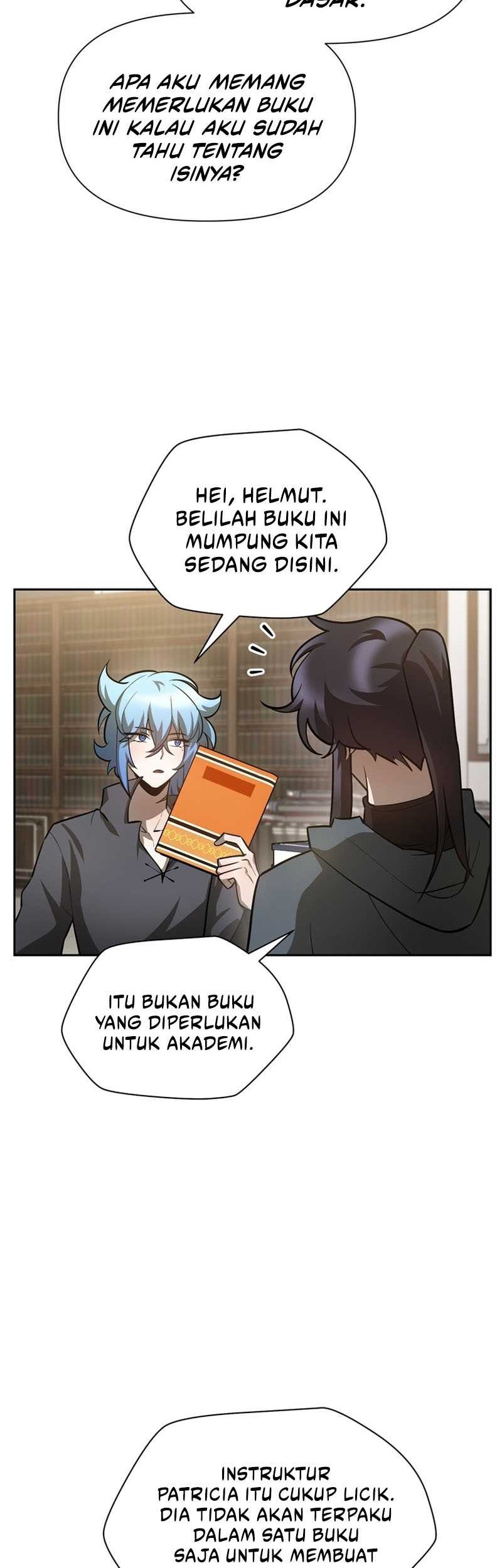 Helmut: The Forsaken Child Chapter 49 - halaman 31