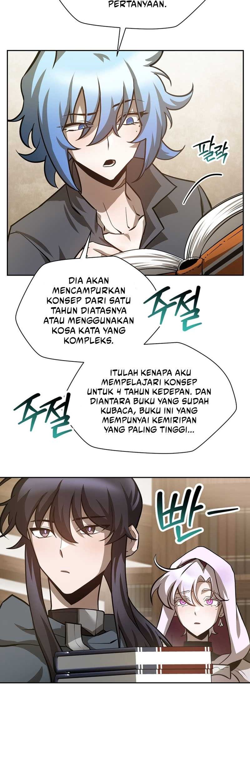 Helmut: The Forsaken Child Chapter 49 - halaman 32