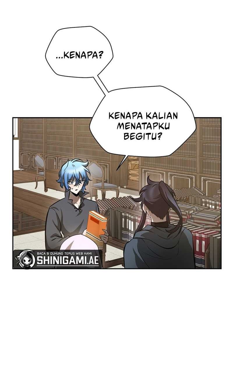 Helmut: The Forsaken Child Chapter 49 - halaman 33