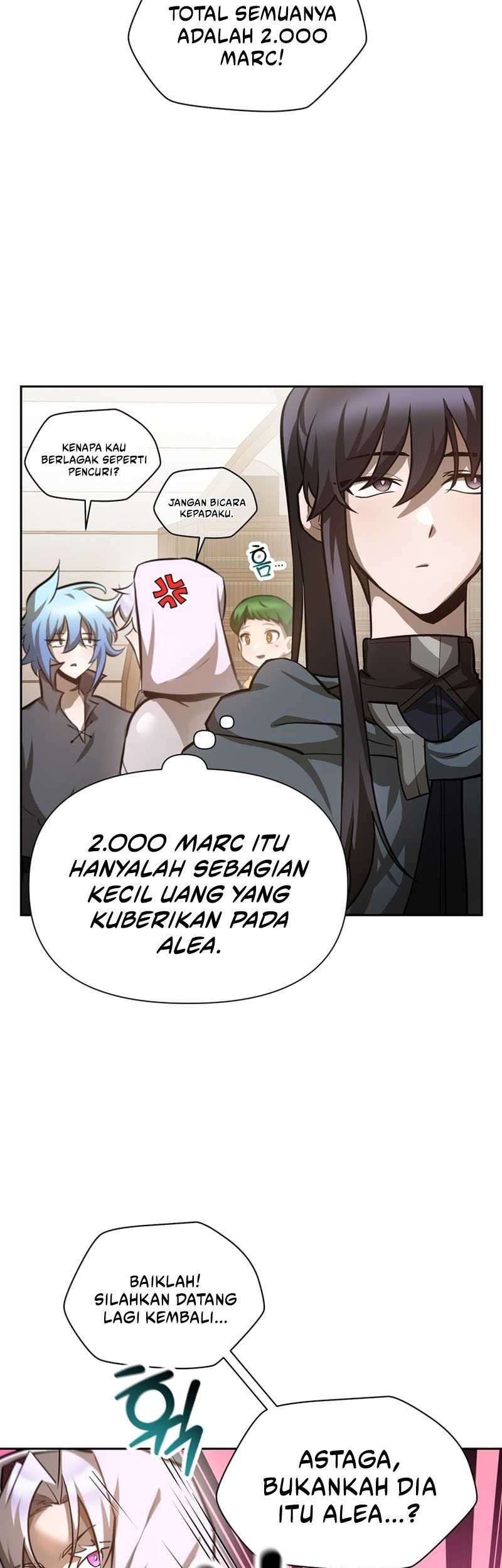 Helmut: The Forsaken Child Chapter 49 - halaman 36
