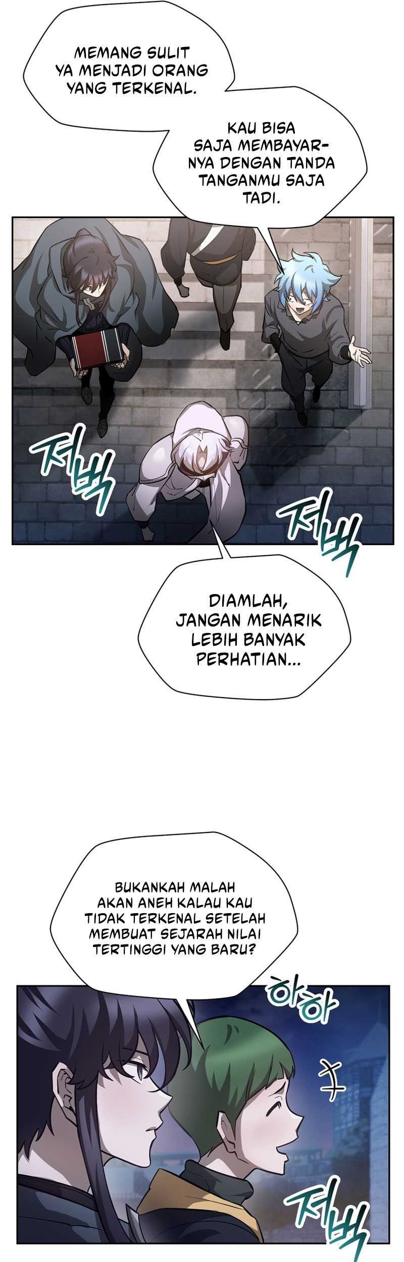 Helmut: The Forsaken Child Chapter 49 - halaman 38