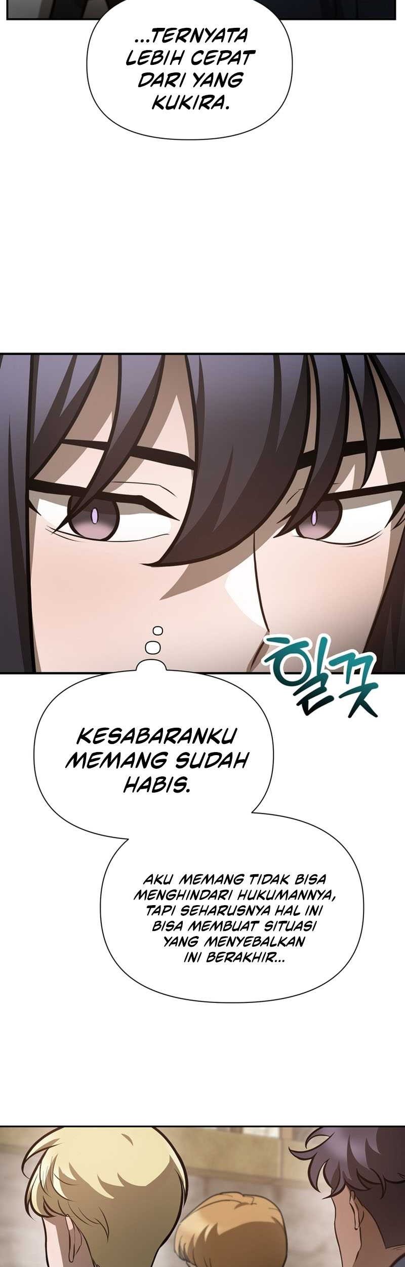 Helmut: The Forsaken Child Chapter 49 - halaman 4