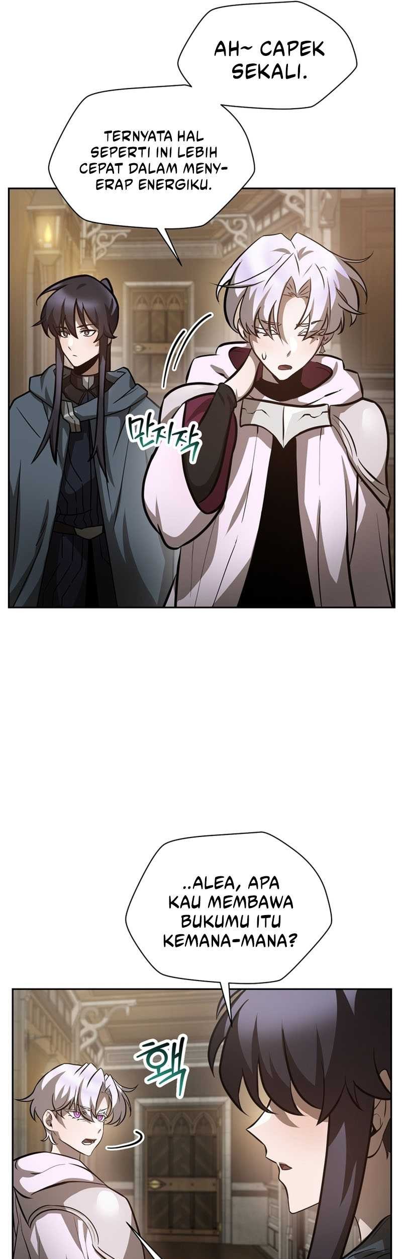 Helmut: The Forsaken Child Chapter 49 - halaman 42