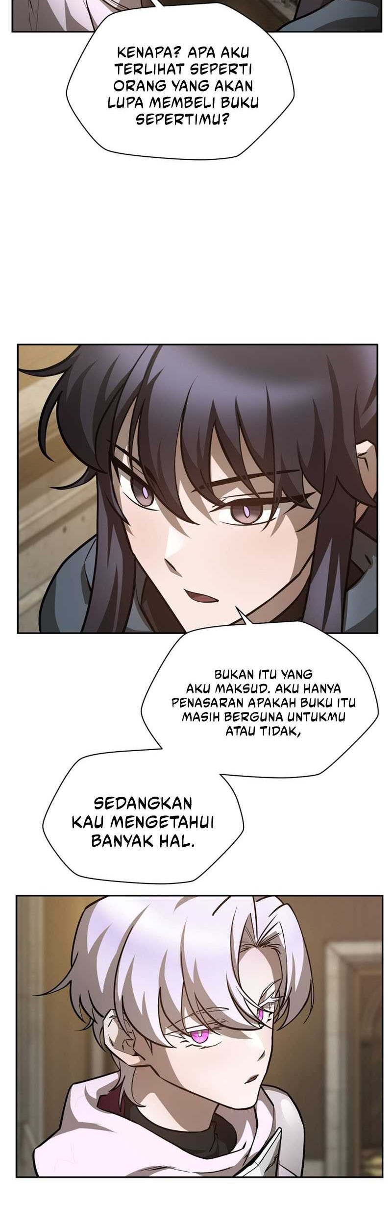 Helmut: The Forsaken Child Chapter 49 - halaman 43