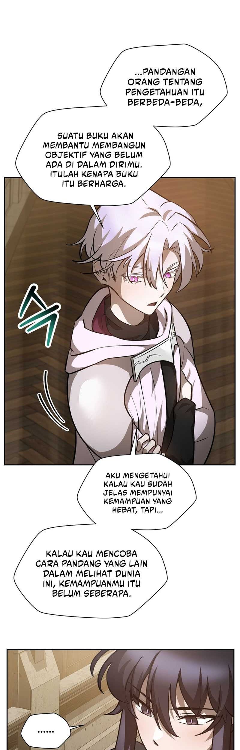 Helmut: The Forsaken Child Chapter 49 - halaman 44