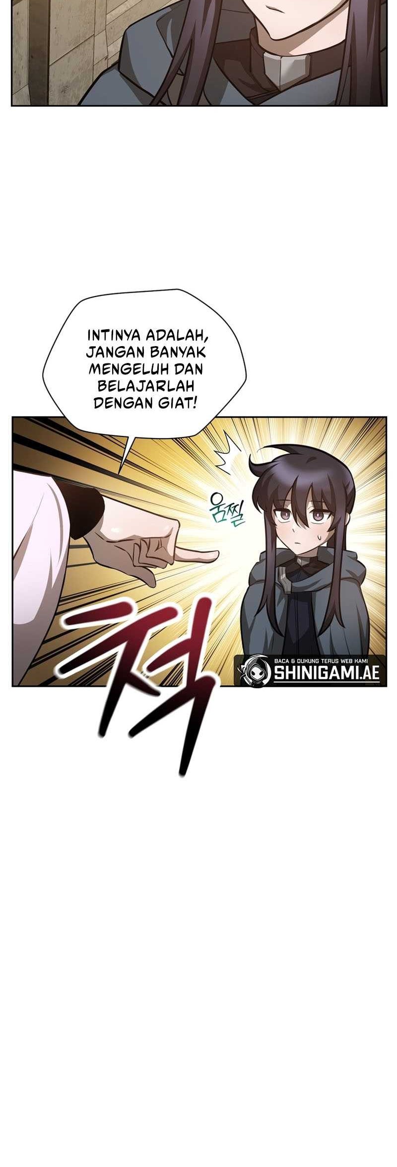 Helmut: The Forsaken Child Chapter 49 - halaman 45