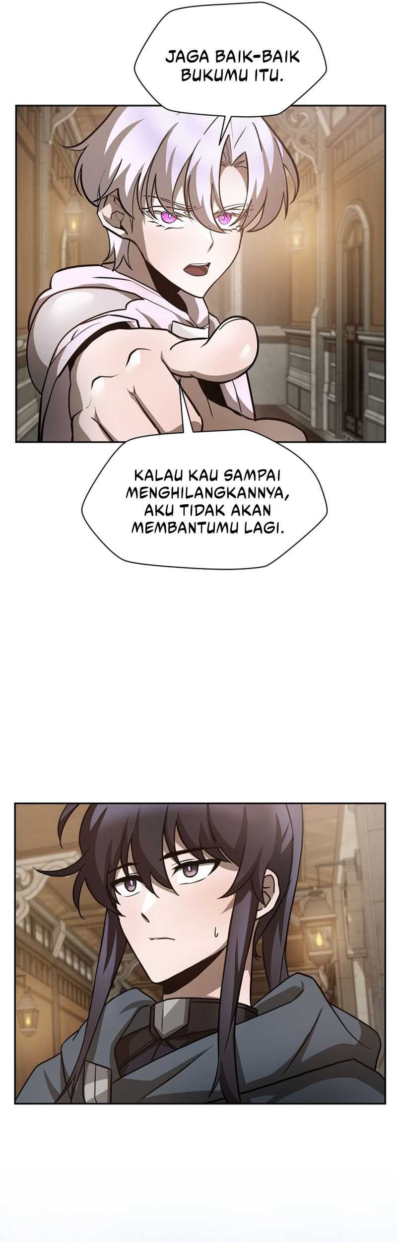 Helmut: The Forsaken Child Chapter 49 - halaman 46